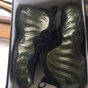 Air foamposite one